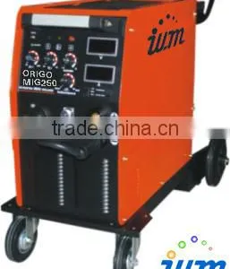 Igbt Digital Inverter Soldadoras Mig Mma 250 Welding Machine thumbnail-1
