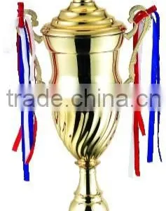 Three Sizes Gold Craft Metal Souvenir Trophy Cup thumbnail-2
