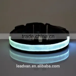 Brazil Distributor Pet Dog Lead Product Flashing LED Dog Collars thumbnail-6
