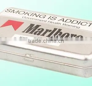 Plain Painting and Fashion Tin Packing for Cigarette thumbnail-2