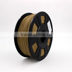 2016 Weistek Good Quality Pla Wood Filament Wood 3d Filament 3d Printer Filament Wood thumbnail-1