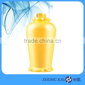 Fashion Design Plastic Bottle for Lotion and Shampoo thumbnail-1