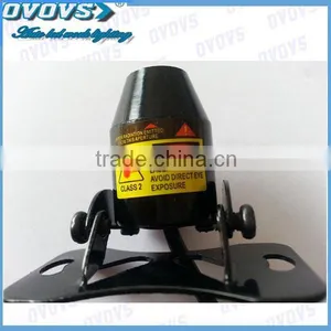 2015 Newest Super Bright Car Laser Fog Lamp Laser Warning Light, Lisence Plate Rear Light for All Car thumbnail-3