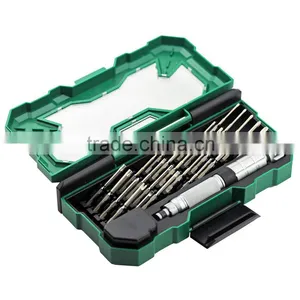 30-Piece Aluminum Precision Screwdriver - LA613130 thumbnail-1