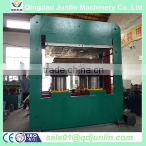 Rubber Plate Vulcanizing Press PLC Control thumbnail-4