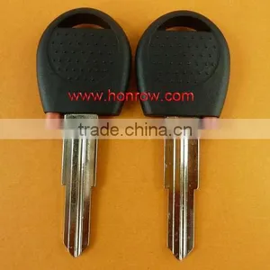 Chevrolet Transponder Key Cover With Right Blade No Logo thumbnail-1