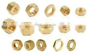 BRASS NUTS thumbnail-1
