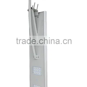 IP65 Integrated All in One 30w Led Street Light thumbnail-4