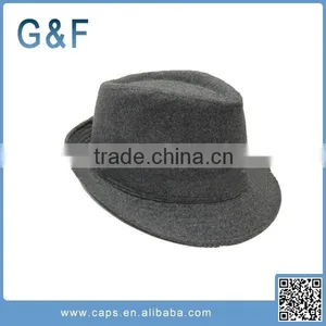 Cheap Top Selling Vintage Fedora Hat thumbnail-6