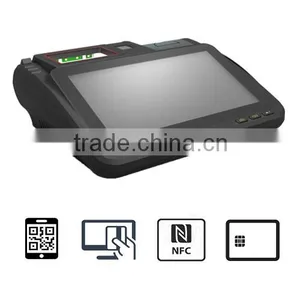 EKEMP(P10) Android POS Terminal With NFC Reader/RFID Reader thumbnail-6