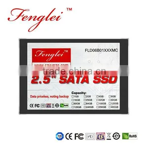 High Quality SATAIII 256GB Ssd 2.5 thumbnail-1