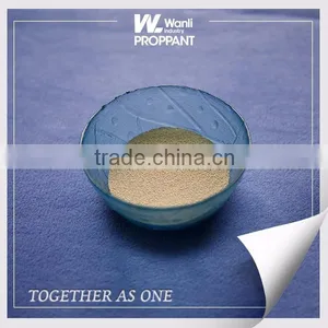 Unmatched Proppant Weight and Strength of Fracture Proppant for Oilfield Fracture Operations With Competitive Price thumbnail-1