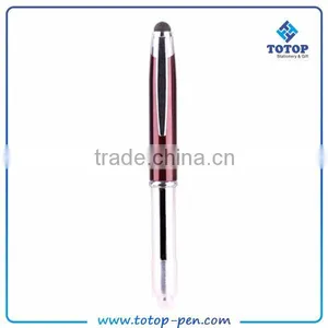 Small MOQ Advertising Multi-function Pen With Light thumbnail-4