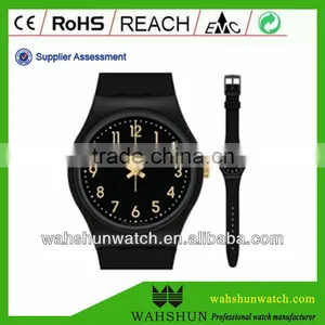 WS1040 Factory Wholesale Cheap Plastic Kids Watch thumbnail-1