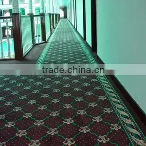 High Quality Modern Design Handmade Carpet for European Market thumbnail-1
