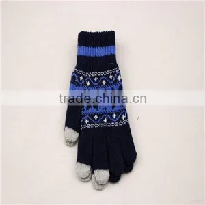 Competitive Price and Fast Delivery New Funny Pink Girl Touch Screen Glove thumbnail-1