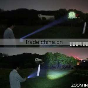 S280 3AAA Dry Battery Source Zoomable Mini Portable Light Outdoor Hand Lantern thumbnail-6