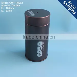 Spice Use and Tinplate Metal Type Metal Spice Tin Can Quality Choice thumbnail-1