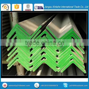 316L Stainless Steel Angle thumbnail-1