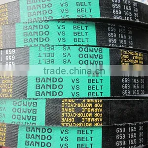 659 16.5 30 Belt For Dio Scooter 50 and Honda 50 thumbnail-1