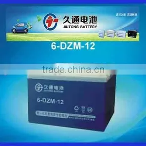 Reahcargeable Battery 12V12AH Lead Acid Battery/e-bike Battery thumbnail-1