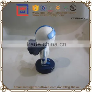 Custom Cheap Real Funko Pop Doll Custom Make Your Own Blank Vinyl Toy thumbnail-3