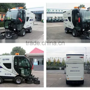 Full Electric Sweeper thumbnail-6