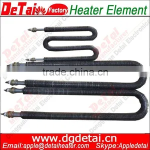 Optioanl Stainless Steel Finned Tube For Heat Excharger thumbnail-1