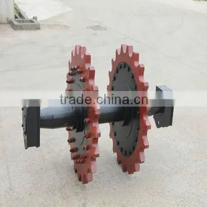 Golden Supplier Convey Parts for Cement Manufacturing Plant thumbnail-2