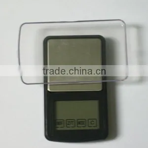 Large Capacity High Precision 0.01g Mini Pocket Scale thumbnail-4