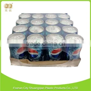 Clothing Manufacturer Translucent 1500 to 3000mm Length Ldpe Heat Shrink Film thumbnail-6
