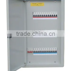 Main Distribution Board Electric Cabinet thumbnail-1