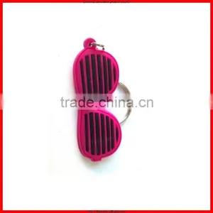 2015 New Arrivel Fashion Keychain,retractable Wholesale Key Ring thumbnail-2