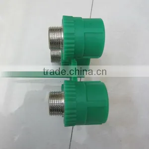 Male Reducing Coupling With Metal Thread Fitting Mould/4 Cavities thumbnail-1