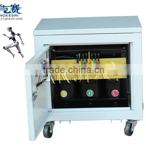 Price Three Phase Dry Type Step Down Voltage Transformer or Toroidal Winding Isolation Transformer for Machine Made in Yueqing Quality Choice thumbnail-3