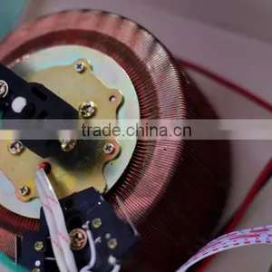 China SVC 1500VA Low Voltage And Frequency Stabilizer TND 1500VA Price thumbnail-6