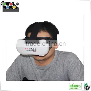 TOP Quality 3D VR CASE 5.0,Fashion 3D Glasses, Factory Price 3D VR CASE BOX ! thumbnail-5