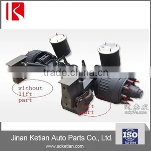 Auto Spare Parts Types of Trailer Suspension Air Suspension System thumbnail-2
