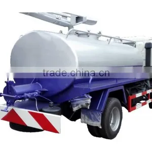 New Condition Fecal Suction Truck With High Quality thumbnail-5