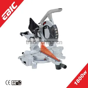 1800W 255mm Miter Saw thumbnail-1
