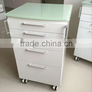 HOT SALE Modern Design Dental Furniture Cabinet Dental Clinic Cabinet Mobile Dental Cabinet thumbnail-2