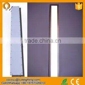 OEM and ODM Factory Kitchen Led Lamp Led 300x1200 Ceiling Panel Lighting 40w With Meanwell Driver thumbnail-1