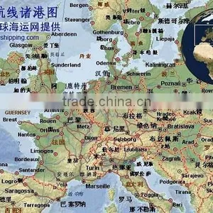 Sea Freight From Shenzhen,shanghai,ningbo,qingdao to Germany. thumbnail-1