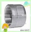 Stainless Steel Round Cap thumbnail-1