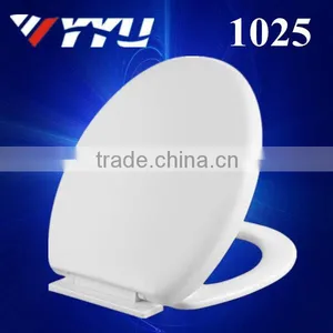 1025 Polypropylene Bathroom wc New Toilet Seat thumbnail-1