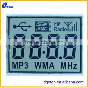 LCD Screen for Digital Signal Radio thumbnail-1