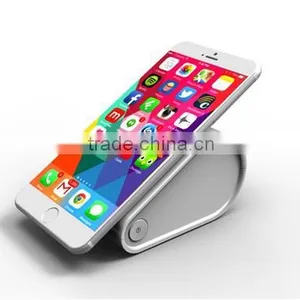 Custom Digital Wireless Charger for Furniture Suitable for Computer Desk Super Fast Portable Mobile Phone Charger thumbnail-1