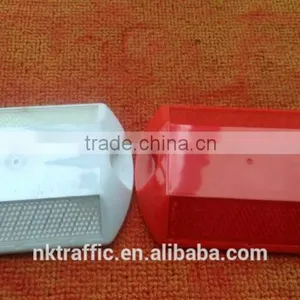 Plastic Round Road Reflector/ ABS Road Reflectors / Cat Eye Reflector thumbnail-6