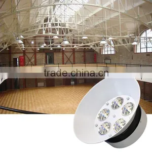 China Supplier Dimmable 50w 100w 150w Industrial Led High Bay Light Housing thumbnail-1
