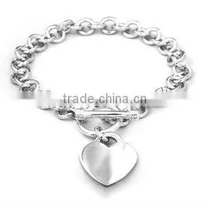 2011 Fashion Silver Bracelet thumbnail-1